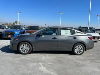 Nissan Sentra 2025 S 4dr Sedan
