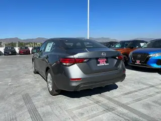 Nissan Sentra 2025 S 4dr Sedan