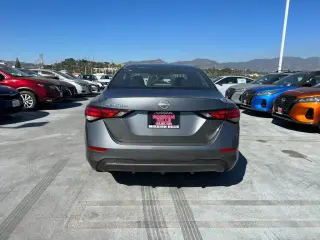 Nissan Sentra 2025 S 4dr Sedan