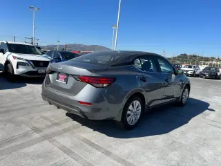 Nissan Sentra 2025 S 4dr Sedan