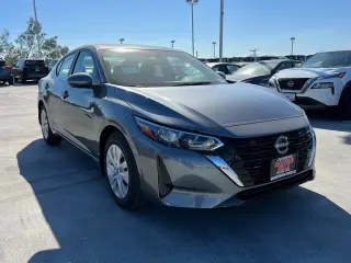 Nissan Sentra 2025 S 4dr Sedan