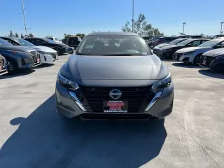 Nissan Sentra 2025 S 4dr Sedan
