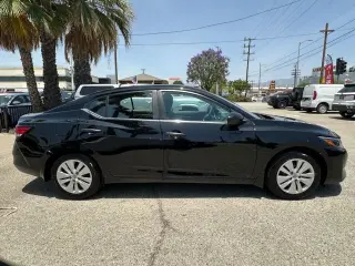 Nissan Sentra 2025 S 4dr Sedan