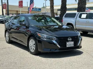 Nissan Sentra 2025 S 4dr Sedan