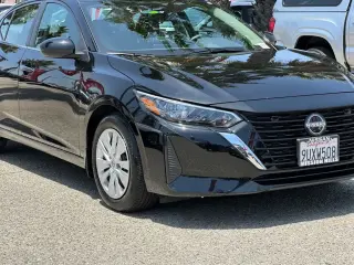 Nissan Sentra 2025 S 4dr Sedan