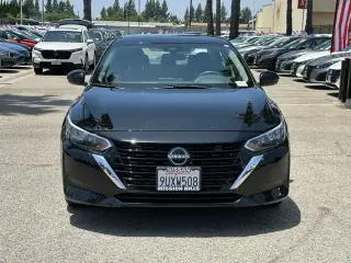 Nissan Sentra 2025 S 4dr Sedan