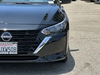 Nissan Sentra 2025 S 4dr Sedan