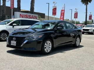 Nissan Sentra 2025 S 4dr Sedan