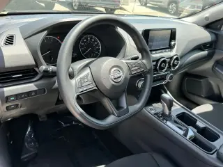 Nissan Sentra 2025 S 4dr Sedan