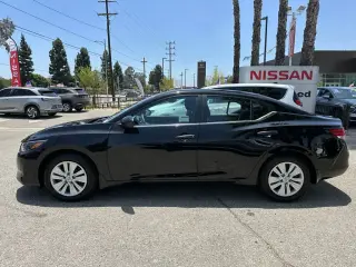 Nissan Sentra 2025 S 4dr Sedan
