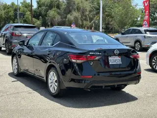 Nissan Sentra 2025 S 4dr Sedan