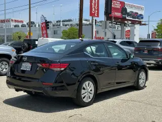 Nissan Sentra 2025 S 4dr Sedan