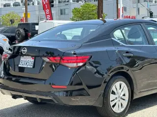 Nissan Sentra 2025 S 4dr Sedan