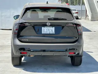 Nissan Kicks 2026 SV 4dr Crossover