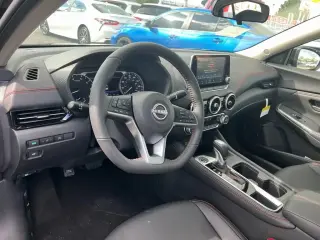 Nissan Sentra 2025 SR 4dr Sedan