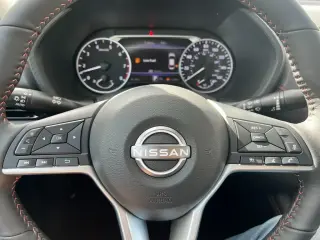 Nissan Sentra 2025 SR 4dr Sedan