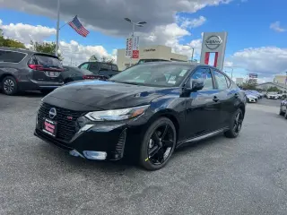 Nissan Sentra 2025 SR 4dr Sedan