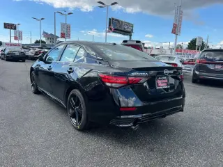 Nissan Sentra 2025 SR 4dr Sedan