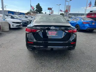 Nissan Sentra 2025 SR 4dr Sedan