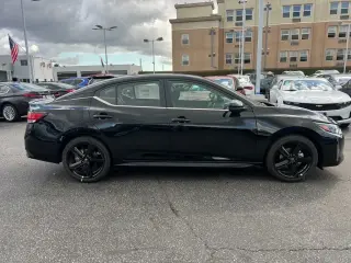 Nissan Sentra 2025 SR 4dr Sedan
