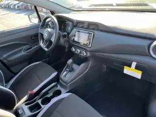 Nissan Versa 2025 S 4dr Sedan CVT