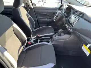 Nissan Versa 2025 S 4dr Sedan CVT