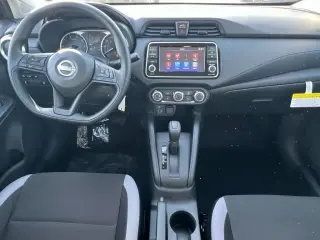 Nissan Versa 2025 S 4dr Sedan CVT