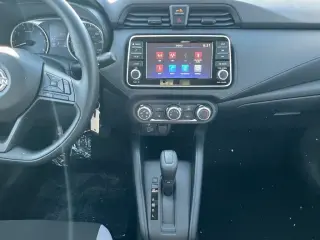 Nissan Versa 2025 S 4dr Sedan CVT
