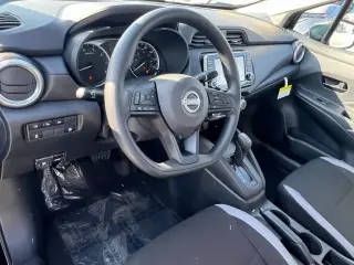 Nissan Versa 2025 S 4dr Sedan CVT