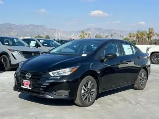 Nissan Versa 2025 S 4dr Sedan CVT