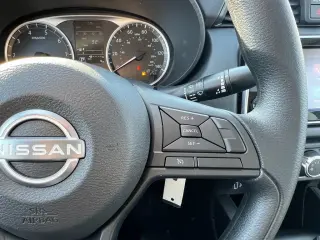 Nissan Versa 2025 S 4dr Sedan CVT