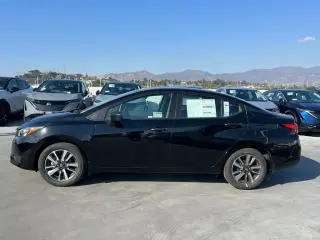 Nissan Versa 2025 S 4dr Sedan CVT