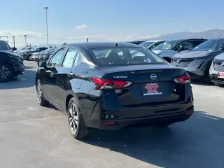 Nissan Versa 2025 S 4dr Sedan CVT