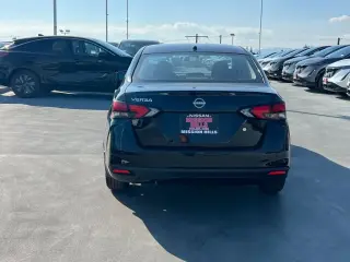 Nissan Versa 2025 S 4dr Sedan CVT