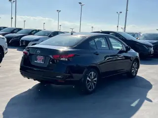 Nissan Versa 2025 S 4dr Sedan CVT