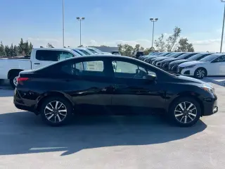 Nissan Versa 2025 S 4dr Sedan CVT