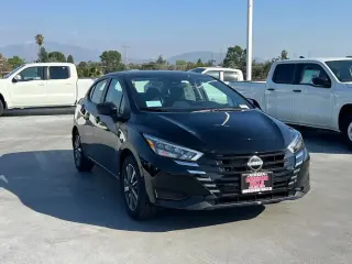 Nissan Versa 2025 S 4dr Sedan CVT
