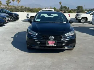 Nissan Versa 2025 S 4dr Sedan CVT