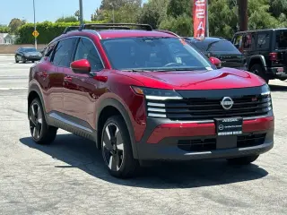 Nissan Kicks 2025 SR 4dr Crossover