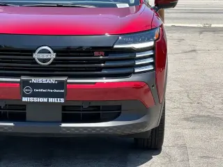 Nissan Kicks 2025 SR 4dr Crossover