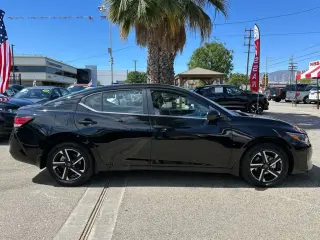 Nissan Sentra 2025 SV 4dr Sedan