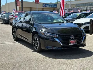 Nissan Sentra 2025 SV 4dr Sedan