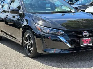 Nissan Sentra 2025 SV 4dr Sedan