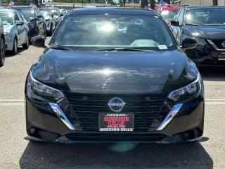 Nissan Sentra 2025 SV 4dr Sedan