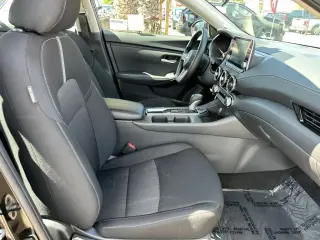 Nissan Sentra 2025 SV 4dr Sedan