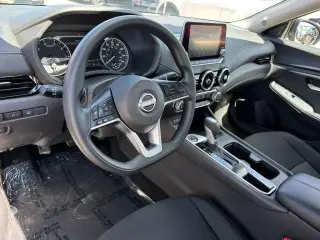 Nissan Sentra 2025 SV 4dr Sedan