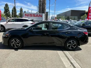 Nissan Sentra 2025 SV 4dr Sedan