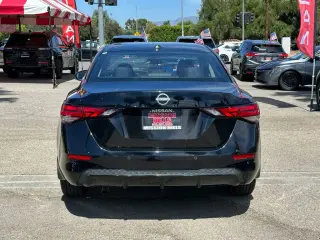 Nissan Sentra 2025 SV 4dr Sedan