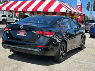 Nissan Sentra 2025 SV 4dr Sedan