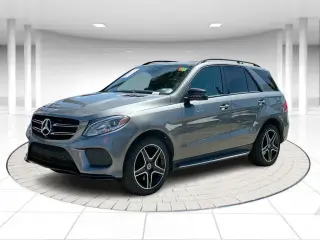 Mercedes-Benz GLE 2018 GLE 350 4dr SUV